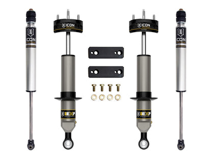 ICON 05-23 Toyota Tacoma 0-2in Stage 1 Exp Suspension System - K53220