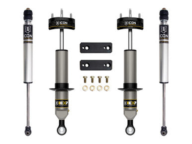 ICON 05-23 Toyota Tacoma 0-2in Stage 1 Exp Suspension System - K53220
