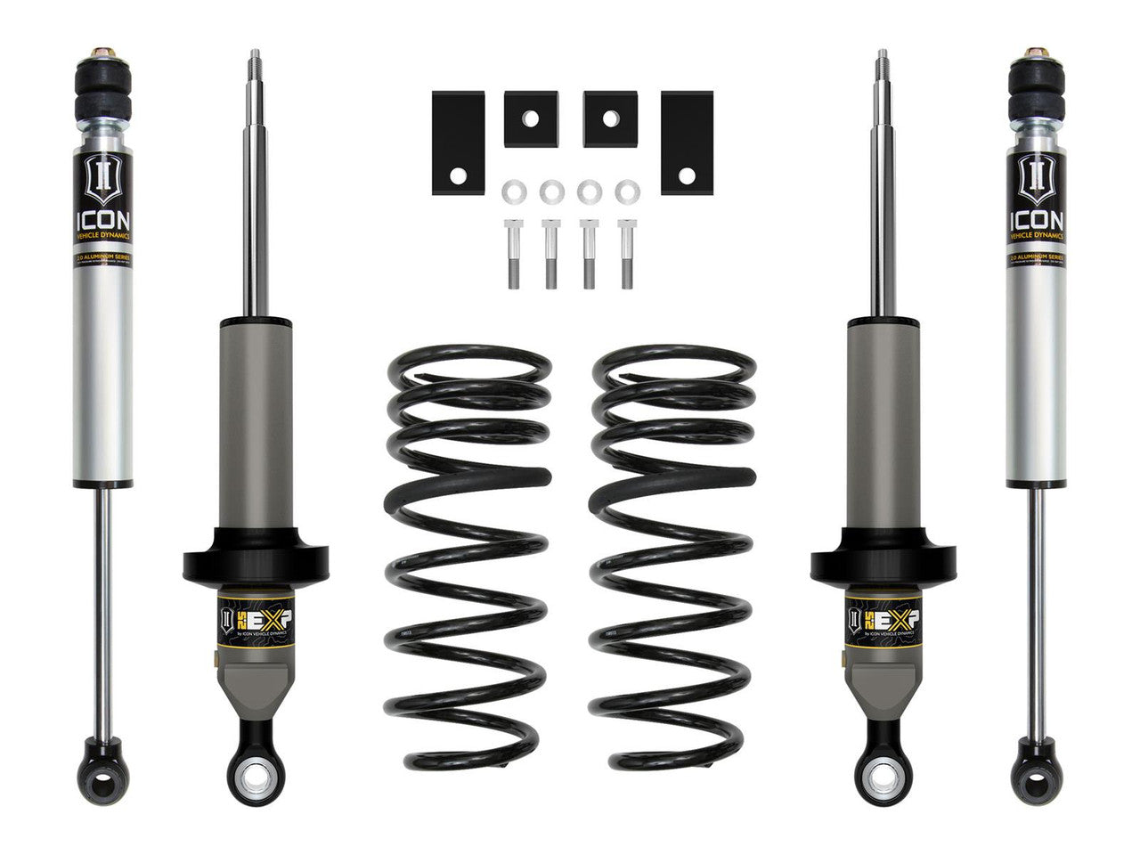 ICON 2023 Toyota Sequoia 1.75-4in Stage 1 Suspension System - K53231