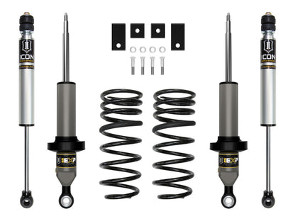 ICON 2023 Toyota Sequoia 1.75-4in Stage 1 Suspension System - K53231