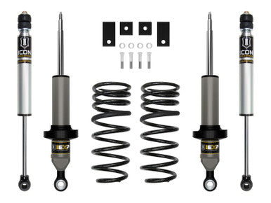ICON 2023 Toyota Sequoia 1.75-4in Stage 1 Suspension System - K53231