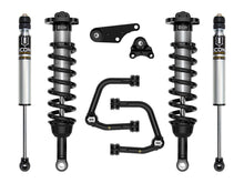 ICON 2024+ Toyota Tacoma 1.25in-3in Stage 2 Suspension System Tubular - K53292T