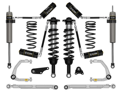 ICON 2024+ Toyota Tacoma 1.25-3in Stage 7 Suspension System w/Multirate Springs - K53297S