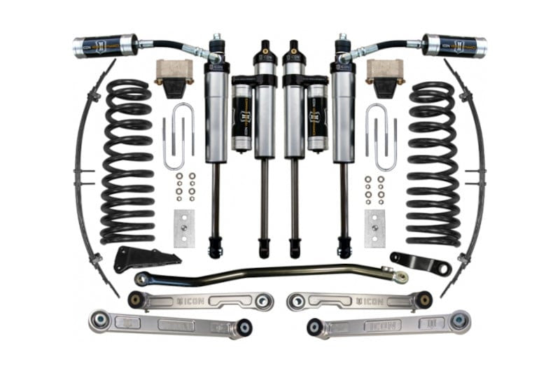 ICON 2021+ Ford Bronco Sway Bar Drop Kit - 611083