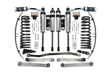 ICON 2021+ Ford Bronco Sway Bar Drop Kit - 611083