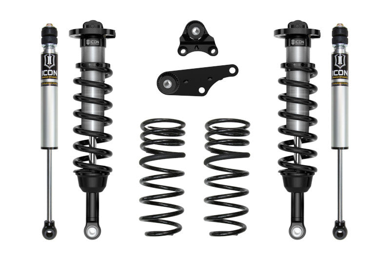 ICON 2025 Toyota 4Runner 4WD 1.25-3in Lift Stage 1 Suspension System - K53401