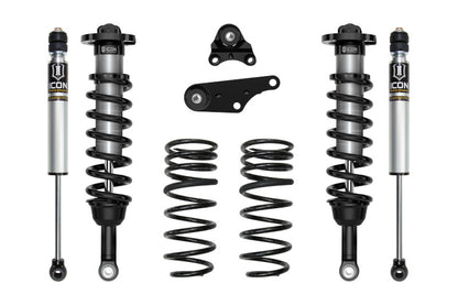 ICON 2025 Toyota 4Runner 4WD 1.25-3in Lift Stage 1 Suspension System - K53401