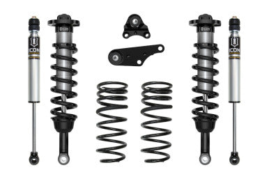ICON 2025 Toyota 4Runner 4WD 1.25-3in Lift Stage 1 Suspension System - K53401