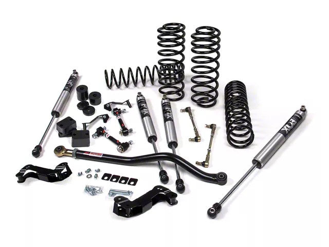 JKS Manufacturing 20-23 Jeep Gladiator JT 4WD 3-3.5in J-Kontrol Suspension Lift Kit - JSPEC176PES