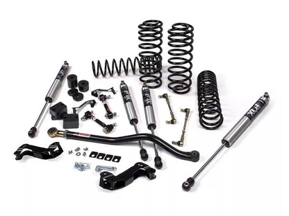 JKS Manufacturing 20-23 Jeep Gladiator JT 4WD 3-3.5in J-Kontrol Suspension Lift Kit - JSPEC176PES