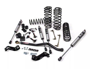 JKS Manufacturing 20-23 Jeep Gladiator JT 4WD 3-3.5in J-Kontrol Suspension Lift Kit - JSPEC176PES