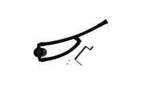 J&L 2025 Ford Bronco 2.3L/ 23-25 Ford Ranger 2.3L Separator 3.0 PCV Side - Black Anodized - 3059P-B