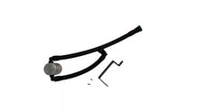 J&L 2025 Ford Bronco 2.3L/ 23-25 Ford Ranger 2.3L Separator 3.0 PCV Side - Clear Anodized - 3059P-C