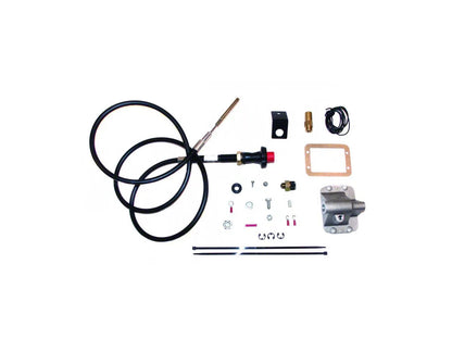 JKS Manufacturing Jeep Wrangler YJ/Cherokee XJ/Comanche MJ 4x4 Posi-Lok Axle Engagement System - PSL920