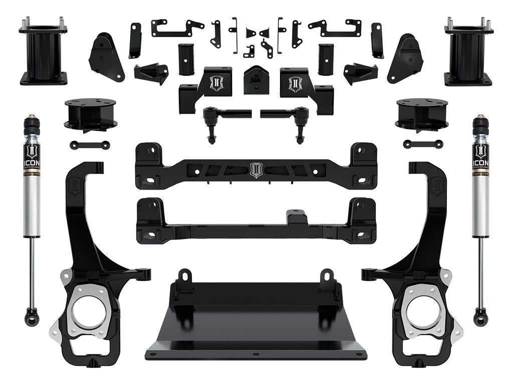 ICON 22-23 Toyota Tundra 6in Stage 1 Suspension System - K53271