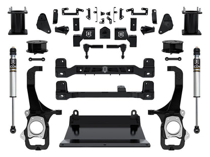 ICON 22-23 Toyota Tundra 6in Stage 1 Suspension System - K53271