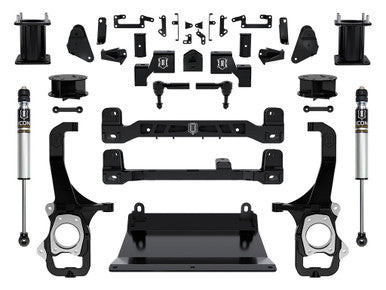 ICON 22-23 Toyota Tundra 6in Stage 1 Suspension System - K53271