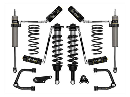 ICON 2024 Toyota Land Cruiser 250 Series 1.25-3in Lift Stage 5 Billet Suspension System - K53365