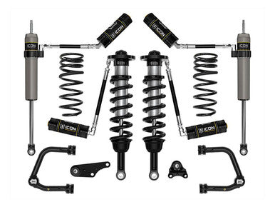 ICON 2024 Toyota Land Cruiser 250 Series 1.25-3in Lift Stage 5 Billet Suspension System - K53365