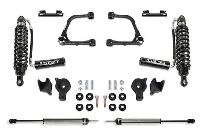 Fabtech 2022 Toyota Tundra 4WD Uniball UCA Kit - FTS26105