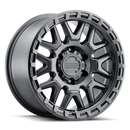 Raceline 953B Krank Wheel 20x9 / 6X139.7 BP / 0mm Offset / 5mm BS - Satin Black - 953B-29060-00