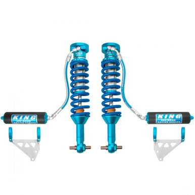 King Shocks Rear 2.5 Dia Remote Reservoir Shock For 2021+ Ford Bronco (Pair) - 25001-393