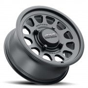 Method MR414 Bead Grip 15x7 / 5+2/38mm Offset / 5x4.5 / 76mm CB Matte Black Wheel - MR41457012552