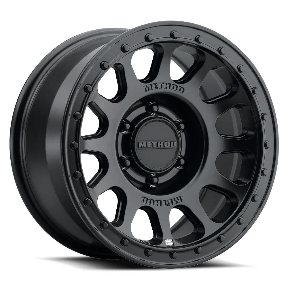 Method Beadlock Ring - 17in Forged - Style 1 - Machined - GR-10017-A