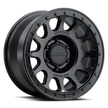 Method Beadlock Ring - 17in Forged - Style 1 - Machined - GR-10017-A