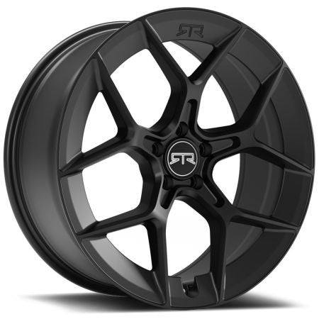 Method RTR Aero 5 Ford Mach E 20x8.5 +31mm Offset 5x108 63.4mm CB - Satin Black Wheel - RTRA528549531