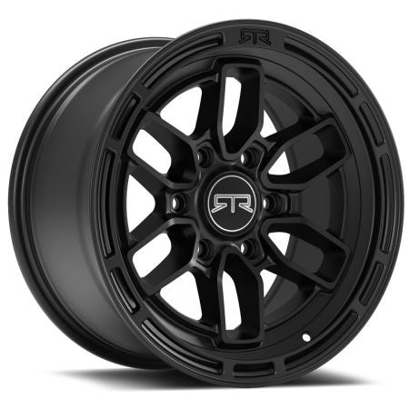 Method RTR Evo 6 Ford Bronco / Ranger 17x9 +30mm Offset 6x139.7 93.1mm CB - Satin Black Wheel - RTRE679094530