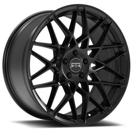 Method RTR Tech Mesh 20x9.5 +33mm Offset 5x114.3 70.5mm CB - Gloss Black Wheel - RTRTM295121333