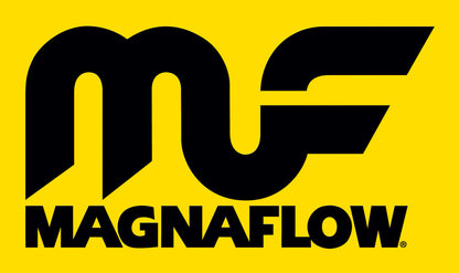 MagnaFlow BRE Exhaust Kit 87-95 Ford F-150 - 106-0278