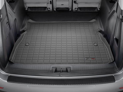 WeatherTech 2023 Lexus RX (Incl. Hybrid) Cargo Liner - Black - 401678