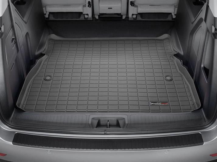 WeatherTech 21-22 Toyota RAV4 Prime XA50 (Trim Req. for JBL SS) Cargo Liner - Black - 401516