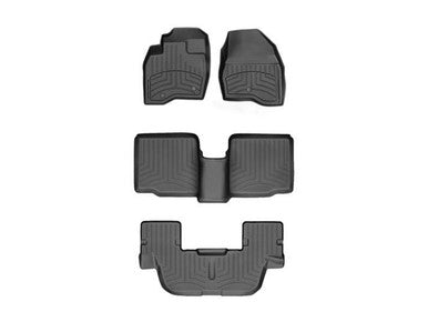 23-24 Ford Explorer Hybrid Reat Floorliner HP - 441716-1-2-3IM