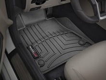 WeatherTech 22-23 Jeep Grand Cherokee/L Front FloorLiners - Black - 4417821