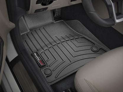 WeatherTech 22-23 Jeep Grand Cherokee/L Front FloorLiners - Black - 4417821