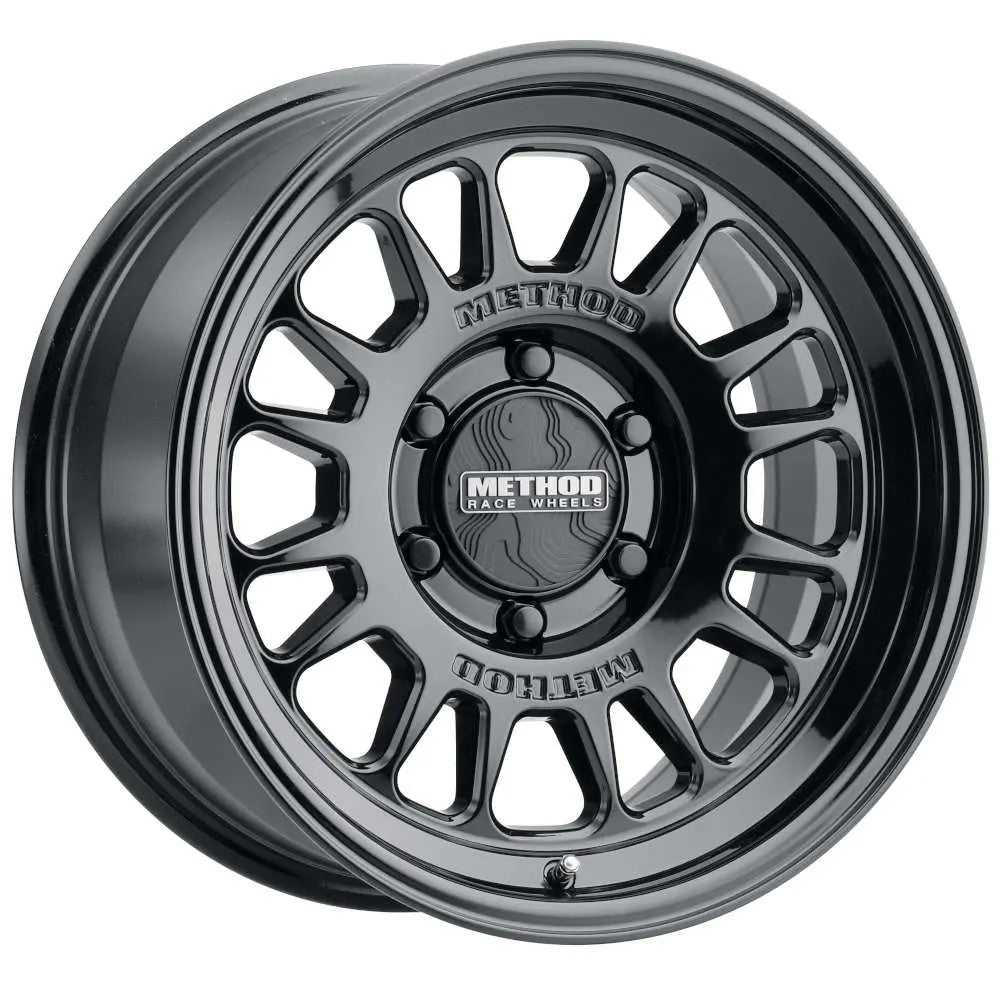 Method MR318 18x9 0mm Offset 6x135 87mm CB Gloss Black - MR318890161300