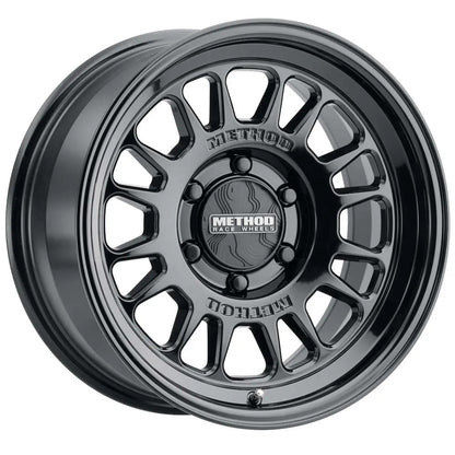 Method MR318 18x9 0mm Offset 6x135 87mm CB Gloss Black - MR318890161300