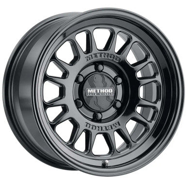 Method MR318 18x9 0mm Offset 6x135 87mm CB Gloss Black - MR318890161300