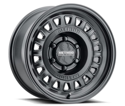 Method MR320 17x8.5 -0mm Offset 5x5 BP 71.50mm Matte Black Wheel - MR32078550500