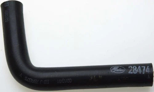 Gates Cut to Fit 90 Degree Molded Heater Hose - 28474