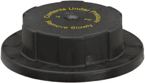 Gates 97-08 Ford Expedition / 02-12 Explorer Threaded Coolant Bottle Cap (Closed System) - 16 psi - 31406
