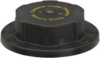 Gates 97-08 Ford Expedition / 02-12 Explorer Threaded Coolant Bottle Cap (Closed System) - 16 psi - 31406