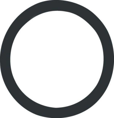Gates 95-11 Acura TS / 95-11 Honda Accord / 00-10 Mitsubishi Eclipse Seal - 33658