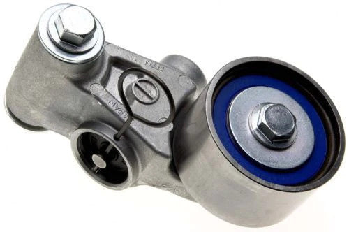 Gates Subaru 00-08 Outback / 97-08 Legacy/Impreza EJ25 & EJ20 Timing Belt Auto Tensioner with Pulley - T43138