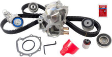 Gates Subaru 06-07 WRX & 04-10 STi & 05-09 LGT Timing Belt Component Kit w/ Water Pump (Timing Belt - TCKWP328