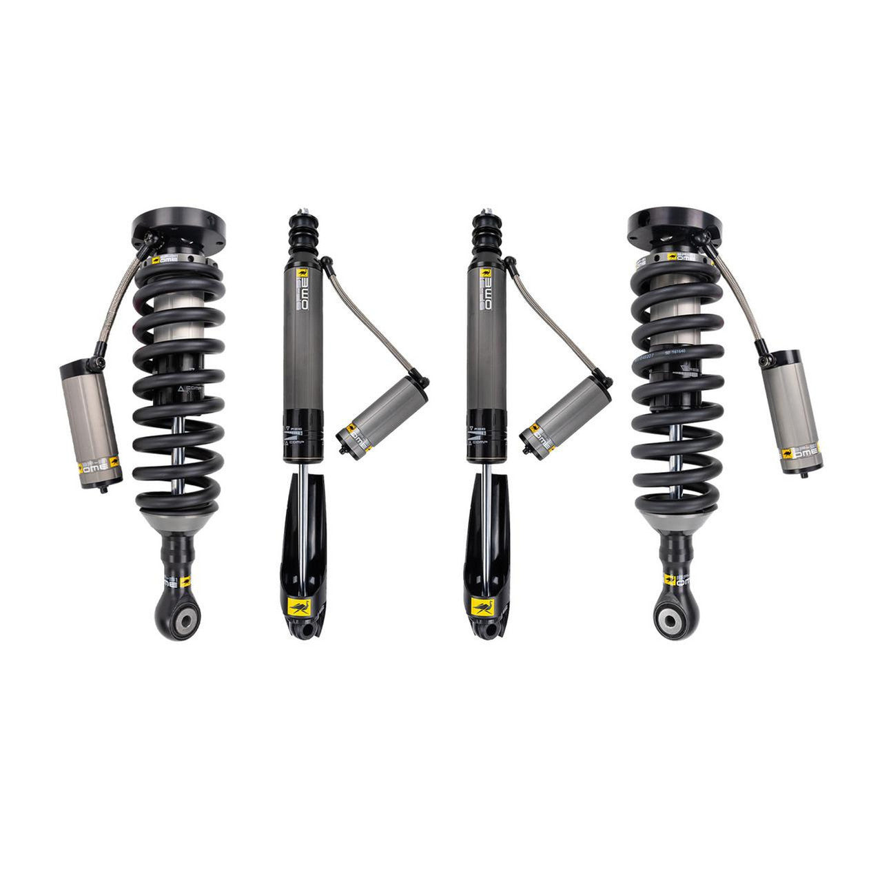 ARB 2022+ Toyota Tundra BP-51 Kit Front 3in Lift 0-330 lb / Rear 0in Lift 0 lb - 3205K
