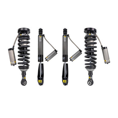 ARB 2022+ Toyota Tundra BP-51 Kit Front 3in Lift 0-330 lb / Rear 0in Lift 0 lb - 3205K